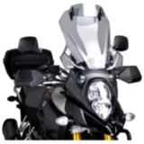 Tourenscheibe Puig rauchgrau 7740473