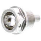 Ölablassschraube magnetisch JMP Bolt M14X1. 25 mm 12 mm Titan passend für: Suzuki AN, UH, DR