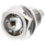 Ölablassschraube magnetisch JMP Bolt M14X1. 5 mm 12 mm Titan passend für: Triumph Tiger, Bonneville, Street Triple