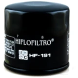 Ölfilter Hiflo passend für: Benelli Leoncino, BN, TRK 502, Peugeot Metropolis, Satelis