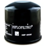 Ölfilter Hiflo passend für: Honda VF, VT, XLV, Kawasaki VN, EN, GPZ