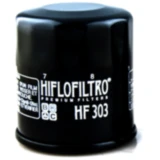 Ölfilter Hiflo passend für: Kawasaki Z, VN, Ninja, Honda CB, VT, CBR