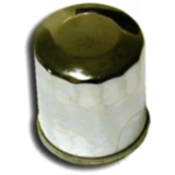 Ölfilter chrom Hiflo passend für: Kawasaki Z, VN, Ninja, Honda CB, VT, CBR