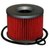 Ölfilter Hiflo Alternative: 7230283 passend für: Kawasaki Z, GPZ, ZZR, Honda CB, GL, CBX
