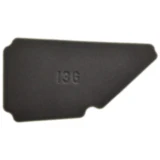 Luftfilter Schaumstoff - Originalersatzteil