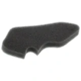 Luftfilter Foam Originalersatzteil Nebenluftfilter passend für: Piaggio Beverly, X9