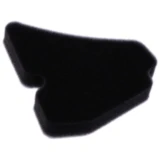 Luftfilter Foam Originalersatzteil Nebenluftfilter passend für: Aprilia SR, Scarabeo 7232013