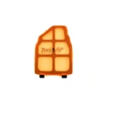 Waschabdeckung Twin Air passend für: Yamaha YFZ 7232089