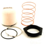 Rennluftfilter Foam Satz Twin Air Powerflow Kit passend für: Yamaha YFZ 7232171