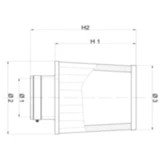 BMC Motorentlüftungsfilter für Motorräder