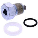 Ölablassschraube magnetisch Originalersatzteil M12. 5X1. 25 mm passend für: Buell X1, M2, S1, S3