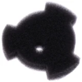 Luftfilter Foam Originalersatzteil Vario passend für: Aprilia SR, Sport City