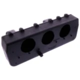 Luftfilter Kasten komplett Originalersatzteil passend für: Triumph Trident, Sprint, Daytona