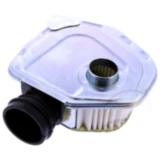 Luftfilter rechts Originalersatzteil passend für: Honda CB, CL, SL