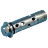 Schraube Ölfilter JMP passend für: Honda CB, CX, CM, GL