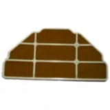 Luftfilter Hiflo passend für: Kawasaki ZX - 6R, ZZR