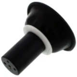 Gasschieber mit Membran Tourmax passend für: Suzuki AN, Hyosung GPS