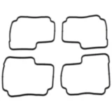 Schwimmerkammerdichtung Tourmax Inhalt 4 Stück passend für: Honda CBR, CB - 1