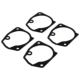 Schwimmerkammerdichtung Tourmax Inhalt 4 Stück passend für: Yamaha CW, EW