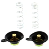 Luftabschlussventil für Motorräder Tourmax