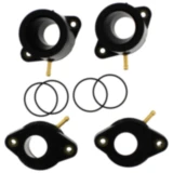 Ansaugstutzen Satz Tourmax für Motorräder 7240280