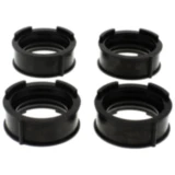 VERBINDUNGSGUMMI SET für Motorräder Tourmax