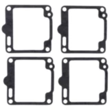 Schwimmerkammerdichtung für Motorräder Tourmax 4 Stück