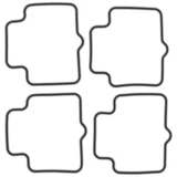 Schwimmerkammerdichtung Tourmax Inhalt 4 Stück passend für: Suzuki GZ, EN, LT - F