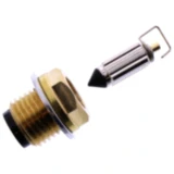 Schwimmernadel mit Sitz komplett für Motorräder Tourmax