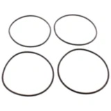 Schwimmerkammerdichtung Tourmax Inhalt 4 Stück UNGEFORMT passend für: Kawasaki Z, GPZ, KL