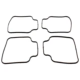 Schwimmerkammerdichtung Tourmax Inhalt 4 Stück passend für: Honda CB, NX, CBX