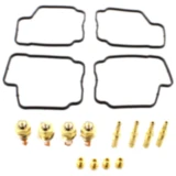 Vergaser Reparatursatz Keyster Kurzsatz passend für: Honda CBR