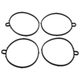 Schwimmerkammerdichtung Tourmax Inhalt 4 Stück passend für: Honda C, CRF, ST