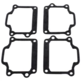 Schwimmerkammerdichtung Tourmax Inhalt 4 Stück passend für: Suzuki LT, CP