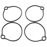 Schwimmerkammerdichtung Tourmax Inhalt 4 Stück passend für: Kawasaki KFX