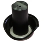 Gasschieber mit Membran für Motorräder