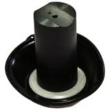 Gasschieber mit Membran für verschiedene Modelle