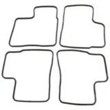 Schwimmerkammerdichtung Tourmax Inhalt 4 Stück passend für: Honda VFR