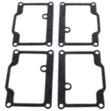 Schwimmerkammerdichtung Tourmax Inhalt 4 Stück passend für: Kawasaki H1, H2, KH