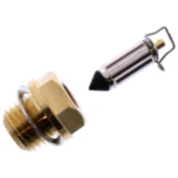 Schwimmernadel mit Sitz Tourmax Alternative: 7244386 passend für: Kawasaki KMX