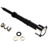 Gemischeinstellschraube JMP Keihin FCR Vergaser schwarz passend für: Honda CRF, TRX