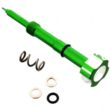 Gemischeinstellschraube JMP Keihin FCR Vergaser grün passend für: Honda CRF, TRX