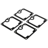 Schwimmerkammerdichtung Tourmax Inhalt 4 Stück passend für: Suzuki DR