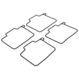 Schwimmerkammerdichtung Tourmax Inhalt 4 Stück passend für: Husqvarna WR, TC, CR, TX