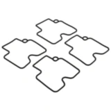 Schwimmerkammerdichtung 4 Stück Tourmax