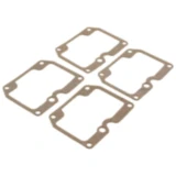 Schwimmerkammerdichtung für Motorräder Tourmax, 4 Stück