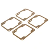 Schwimmerkammerdichtung Tourmax Inhalt 4 Stück passend für: Suzuki GP