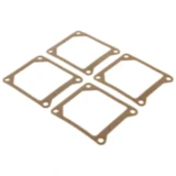 Schwimmerkammerdichtung für Motorräder Tourmax Inhalt 4 Stück