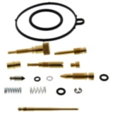 Vergaser Reparatursatz Tourmax Vollsatz passend für: Kawasaki KLX, Suzuki DR - Z