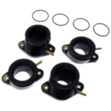 Ansaugstutzen Set 4 Stück für Motorräder